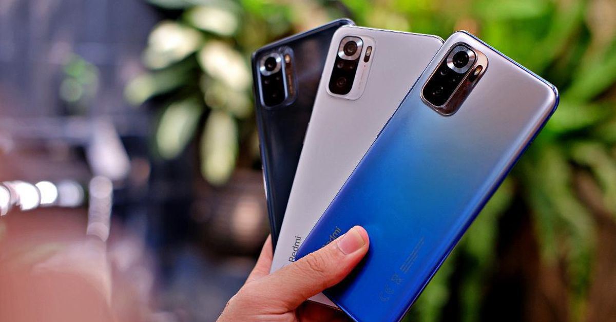 Intip Harga Xiaomi Redmi Note 10S Terbaru Berdasarkan Kapasitas Penyimpanannya