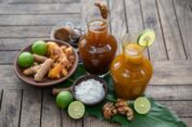 Tips Kurangi Lemak Berlebih Cukup Manfaatkan Bahan Alami dari Dapur, Begini Caranya!