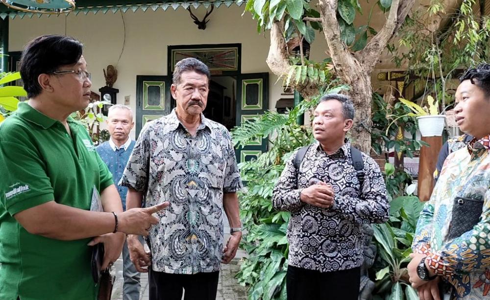 Keraton Ngayogyakarta Hadiningrat Masih Berkerabat dengan Kabupaten Batang