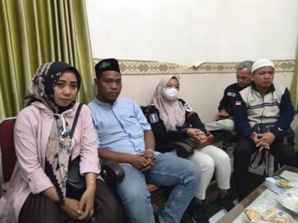 Demi Kesehatan, Dua Calhaj Asal Batang Batal Berangkat ke Tanah Suci