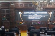 Raih Opini WTP ke-7 dari BPK RI, DPRD Batang Apresiasi Pj Bupati Lani
