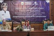 Kendalikan Inflasi, Pemkab Batang Gelar Capacity Building Bagi TPID