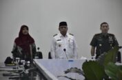 Antisipasi Konflik Pelanggaran Pemilu, Pemkab Kendal Gelar Rakor Pamwil