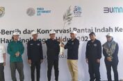 Peringati Hari Lingkungan Hidup Sedunia, PT PLN Bagikan 10.000 Bibit Pohon