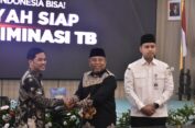 Wujud Komitmen Program Eliminasi TB-RO, Wamenkes RI Resmikan 4 RS dan 101 RSMA