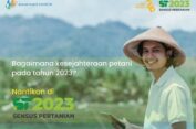 BPS Mulai Laksanakan Sensus Pertanian 2023