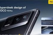 Resmi Hadir di Indonesia, Poco F5 Bawa Harga 5 Jutaan, Yuk Intip Spesifikasinya!