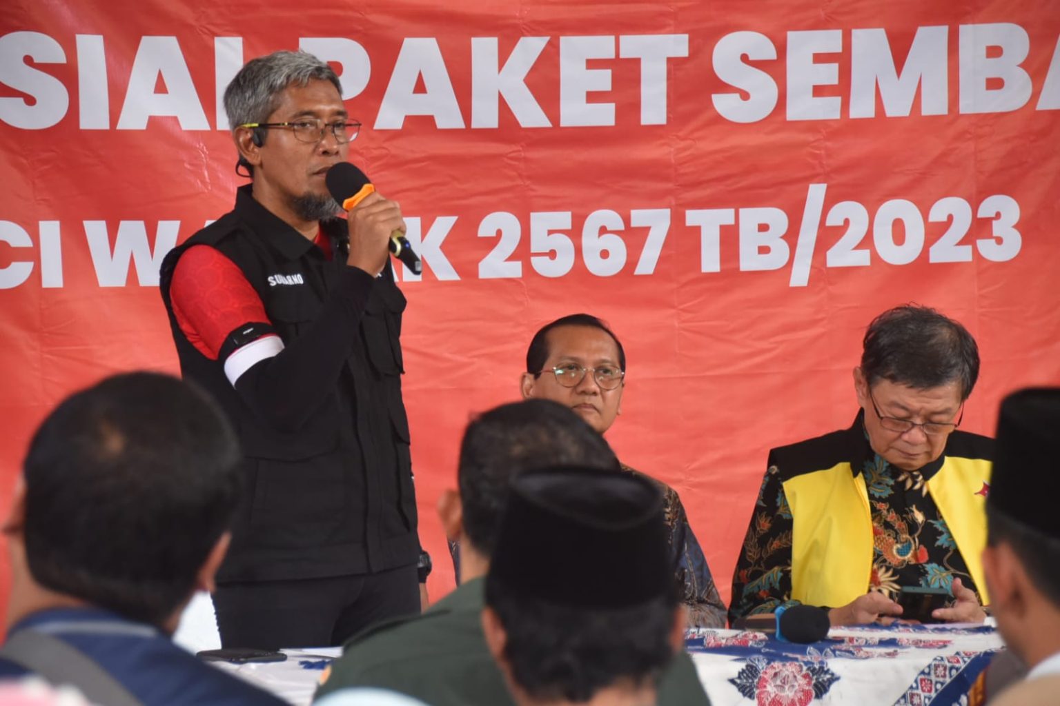 Sekda Jateng Minta Toleransi Masyarakat di Sekitar Candi Borobudur Terus Dijaga