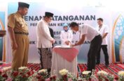 Tak Hanya Finansial, Wagub Jateng Dorong Ponpes Mandiri di Bidang Kesehatan