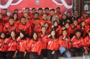 Diiming-imingi Beasiswa, Atlet Popda 2023 Kabupaten Semarang Targetkan Lima Besar