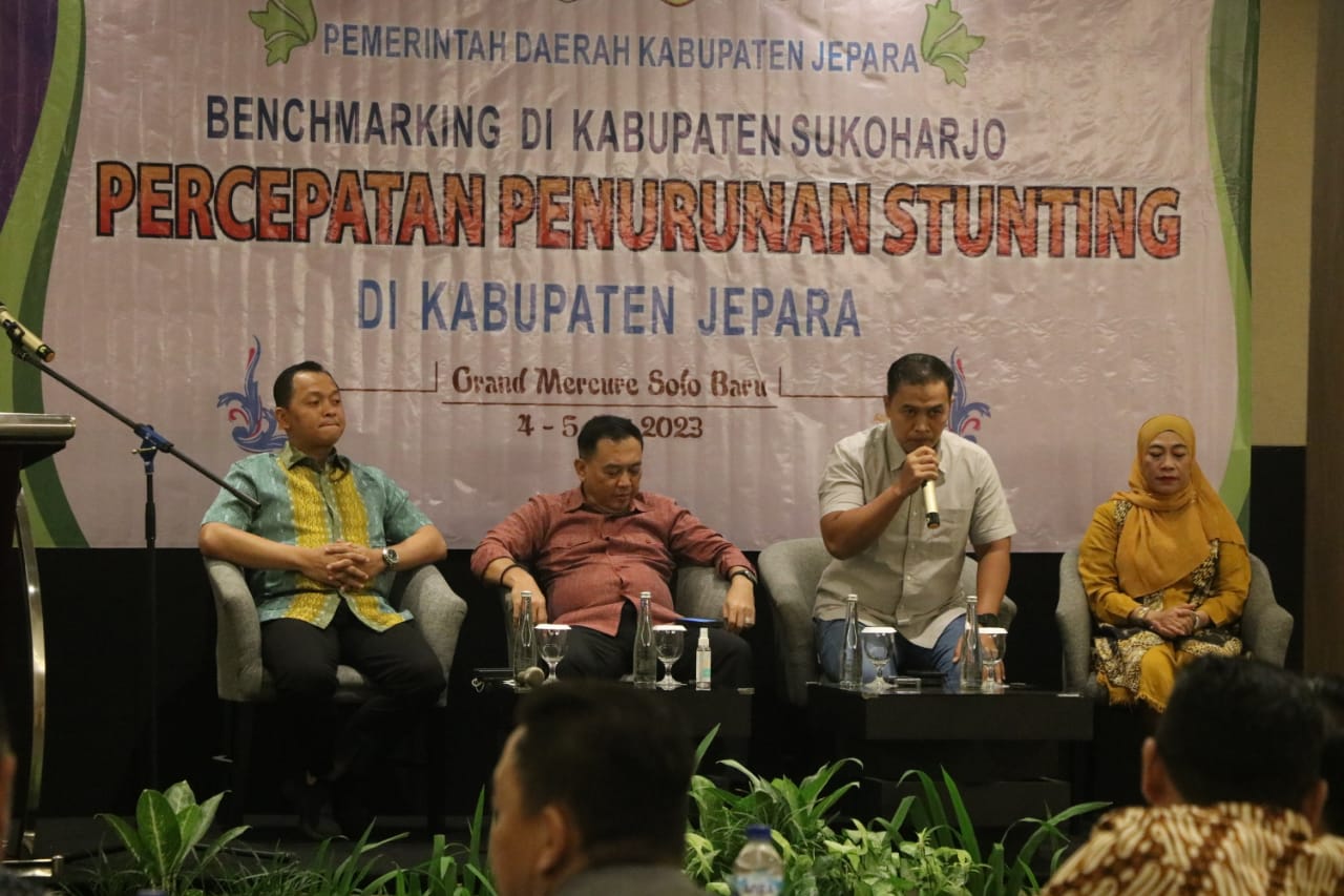 Tiga Bulan Tidak Mampu Turunkan Angka Stunting, Pj Bupati Bakal Copot Jabatan Kapus