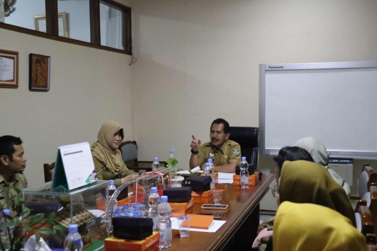 Sekda Jepara Minta Perketat Pengawasan Penjualan Obat Tanpa Izin