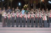 Pj. Bupati Jepara Lepas Kontingen Pramuka Tingkat Nasional dan Dunia