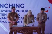 Launching MPP Hybrid, Pemkab Demak Jalin Kerjasama Dengan Pemkab Jepara