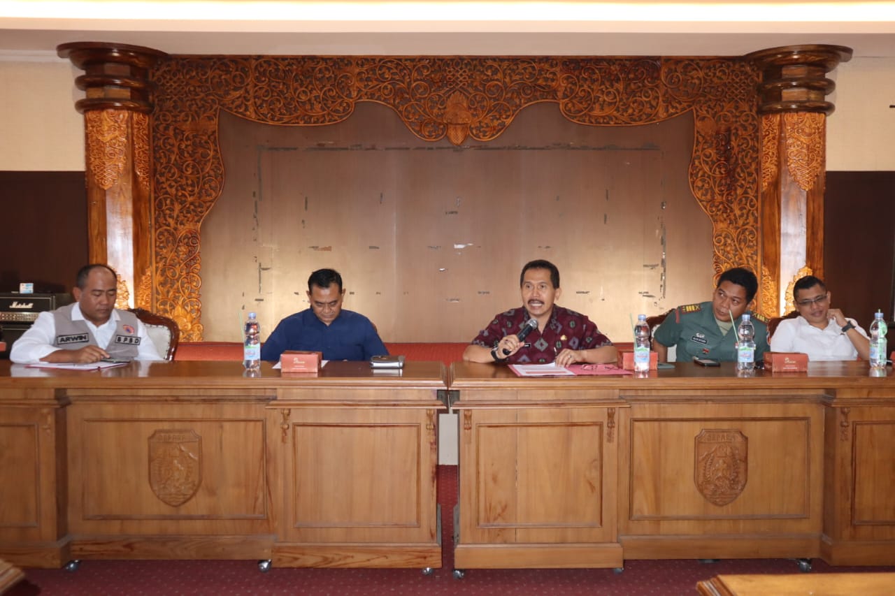 Bantuan untuk Petani Gagal Panen Akibat Banjir Segera Cair