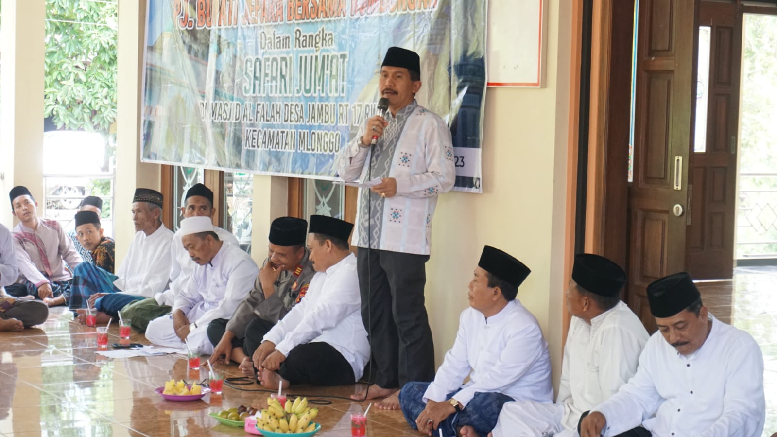 Percepat Penurunan Stunting, Desa Jambu Diharap Nol Kasus