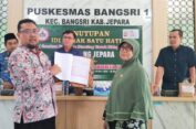 Resmi Ditutup, GSH IDI Jepara Minta Puskesmas Lanjutkan Pemantauan Balita Stunting