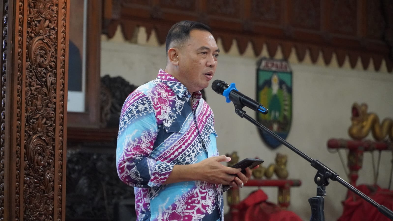 Bahas Stunting Hingga Kemiskinan Ekstrim, Rakor Forsakada Digelar di Jepara