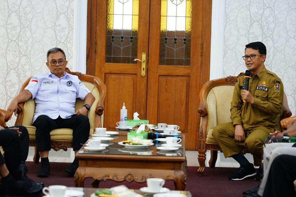 Antisipasi Narkoba, Kepala BNN Jateng Ingatkan Orang Tua Jangan Gaptek