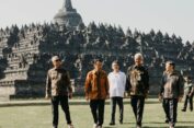 Ganjar Dampingi Kaisar Jepang Naruhito di Candi Borobudur : Beliau Terkesan