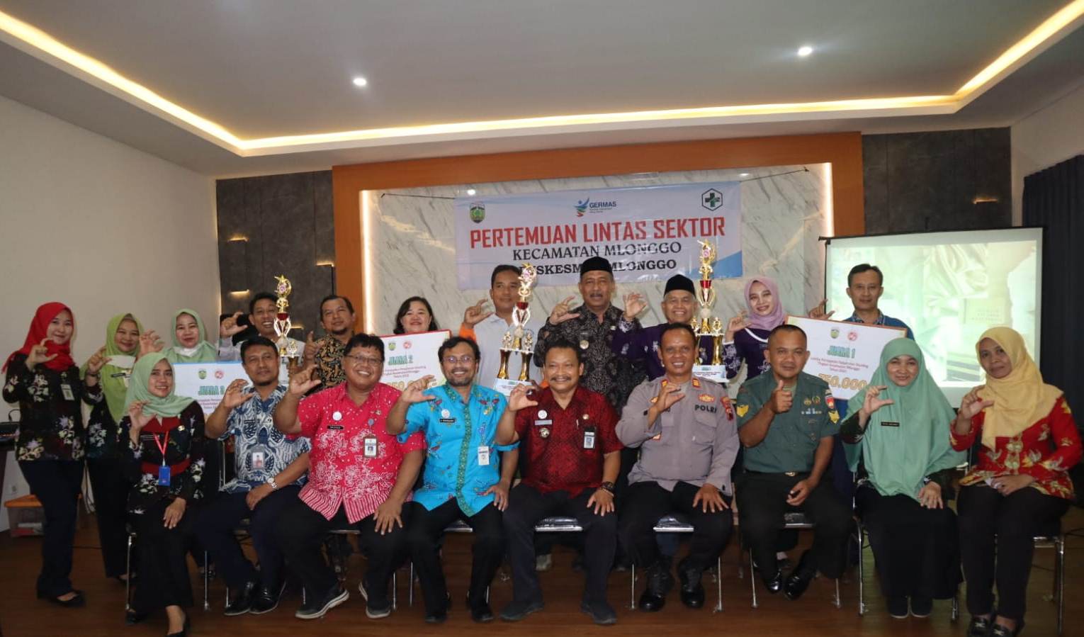 Selamat! Suwawal dan Karanggondang Wakili Jepara ke Lomba TPPS Desa Se-Jateng