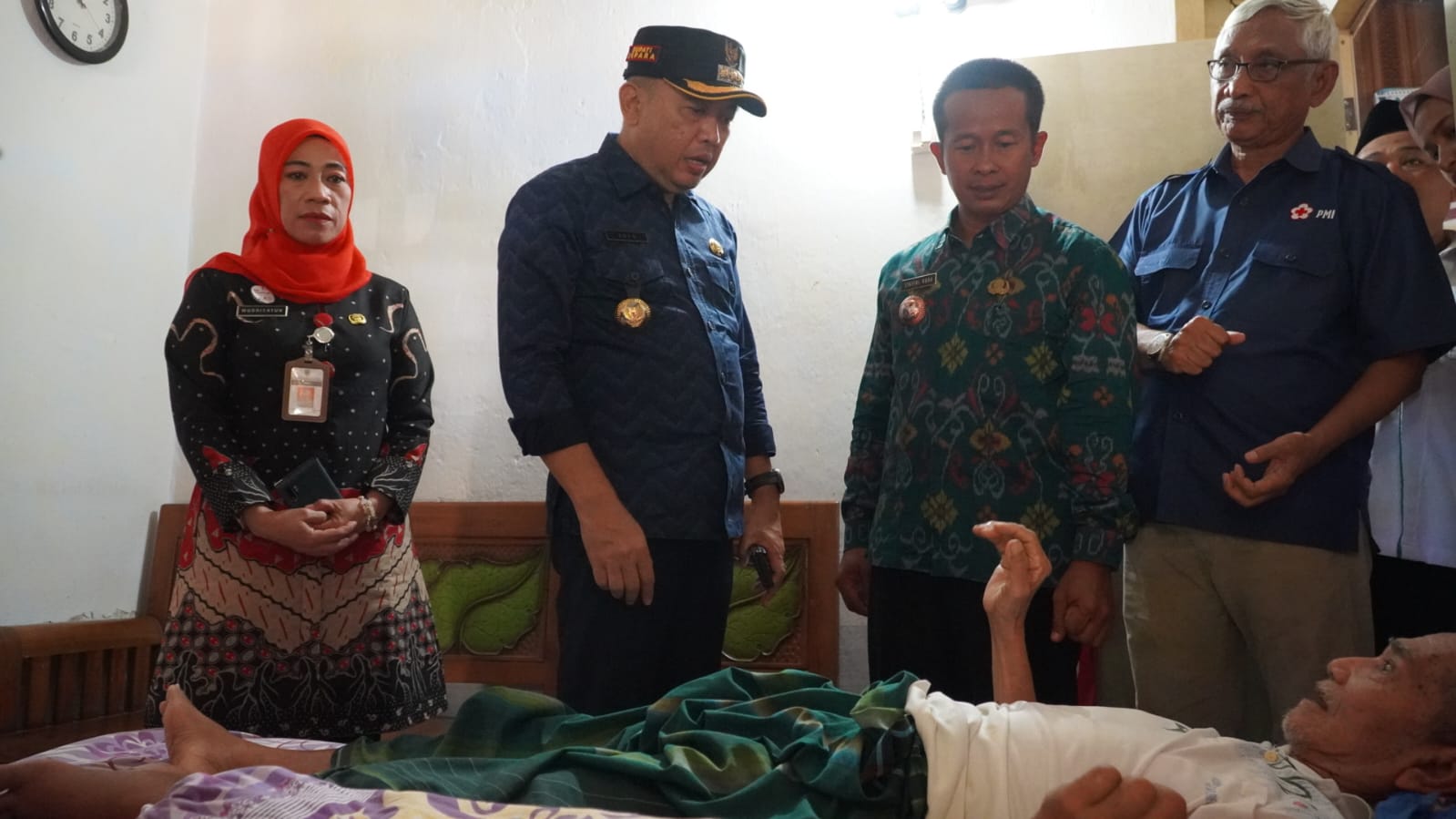 Tilik Desa, Edy Supriyanta Apresiasi Capaian Desa Jebol