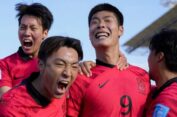 Hasil Piala Dunia U-20 2023: Korea dan Uruguay Susul Italia dan Israel ke Semifinal