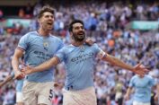 Pep Guardiola, Ilkay Gundogan, dan Kejayaan Man City di Piala FA!
