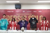 Persis Solo Resmi Rilis Tim, Jersey, dan Sponsor Musim Depan