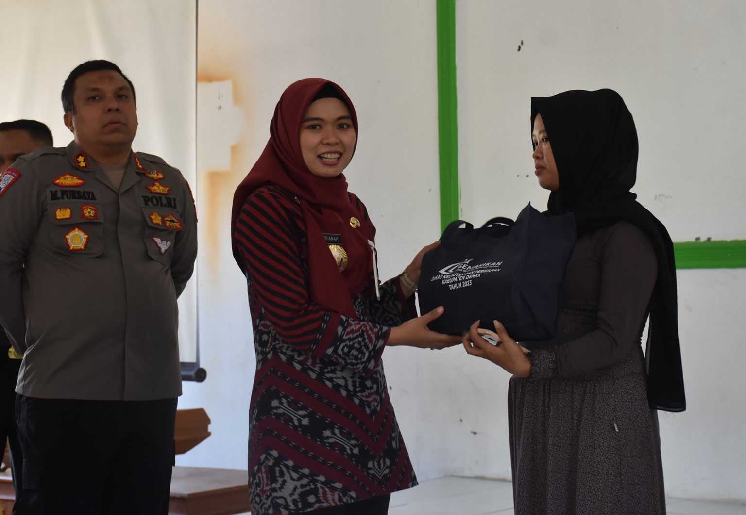 Cegah Stunting, Pemkab Demak Galakkan Gerakan Memasyarakatkan Makan Ikan