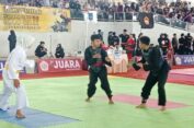 Ratusan Pendekar Pencak Silat Jateng/DIY Ikuti Kejuaraan OSC 3