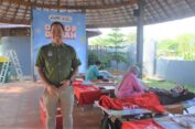 Peduli Sesama, Taman SBJ Batang Gelar Aksi Donor Darah