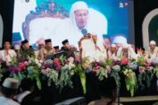 Pemkab dan Polres Kendal Gelar Sholawat Bersama Habib Lutfi