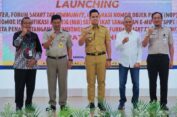 Bupati Dico Launching Billing Center, Integrasi NOP dan NIP