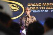 Sekda Berharap Grand Maerakaca Auto Show 2023 Dorong Ekonomi Jateng
