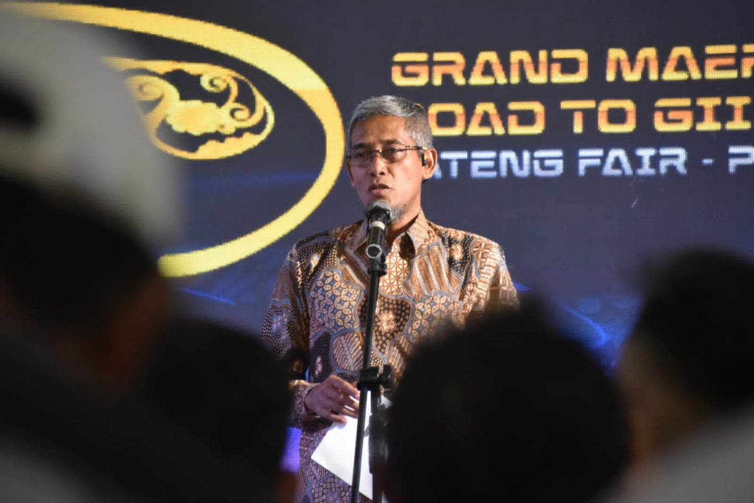 Sekda Berharap Grand Maerakaca Auto Show 2023 Dorong Ekonomi Jateng