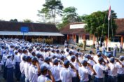 Irup di SMK HKTI, Ini Kata Wabup Temanggung