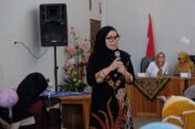Atasi Stunting, Ibu Didorong Pelajari Menu Makanan dan Praktikkan