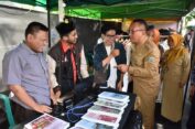 Pj Wali Kota Salatiga Dorong Literasi Jadi Kebiasaan