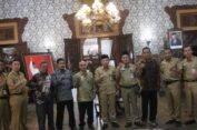 Pj. Bupati Jepara Siap Fasilitasi BPD Segera Miliki Jaminan Keselamatan Kerja
