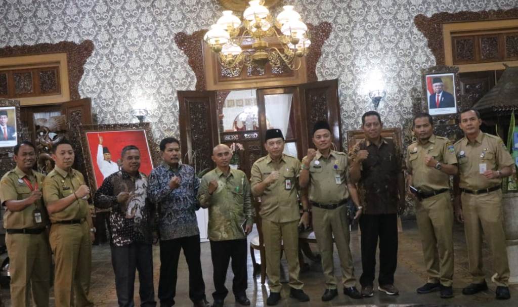 Pj. Bupati Jepara Siap Fasilitasi BPD Segera Miliki Jaminan Keselamatan Kerja