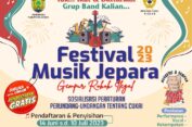 Musisi Jepara Diajak Ramaikan Festival Musik Gempur Rokok Ilegal