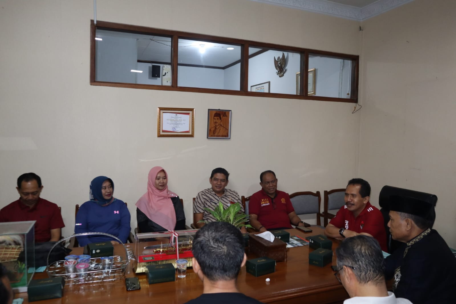 Tiga Atlet Jepara Perkuat Jateng ke Pornas Korpri