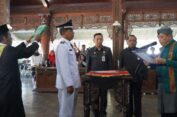 Lantik Petinggi PAW, Ini Pesan Pj Bupati Jepara