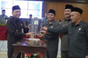 DPRD Jepara Setujui Ranperda Pertanggungjawaban Pelaksanaan APBD 2022