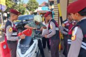 Yuk, Intip Kegiatan Taruna Akpol Saat Latja di Polres Jepara