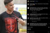 Pakai Kaus Bergambar Ganjar, Kaesang Jadi Perhatian Warganet