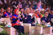 Pornas Korpri XVI Dibuka, Ganjar: Menyehatkan, Juga Berdampak Multiplier Effect Wisata dan Ekonomi