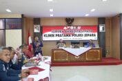 Klinik Pratama Polres Jepara Menjalani Survei Akreditasi FKTP Polri