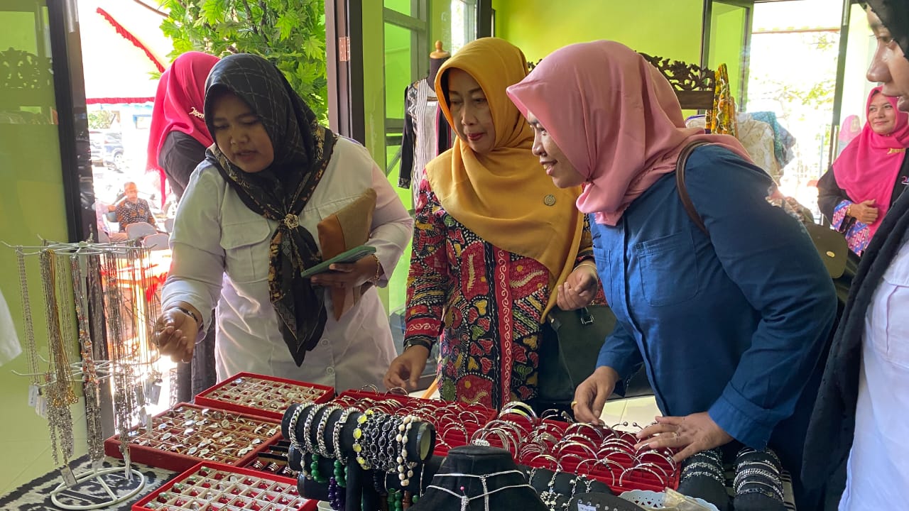 Kunjungan Wisatawan Karimunjawa Meningkat, Pemkab Jepara Buka Galeri UMKM